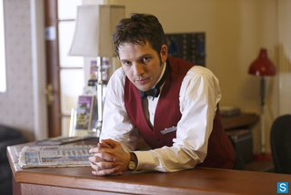 Illustration for article titled Being Human Episode 5.1 promo Photots